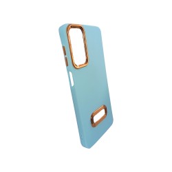 Capa de Silicone para Samsung Galaxy A54 5g Céu Azul Capa de Silicone para Samsung Galaxy A54 5g Céu Azul